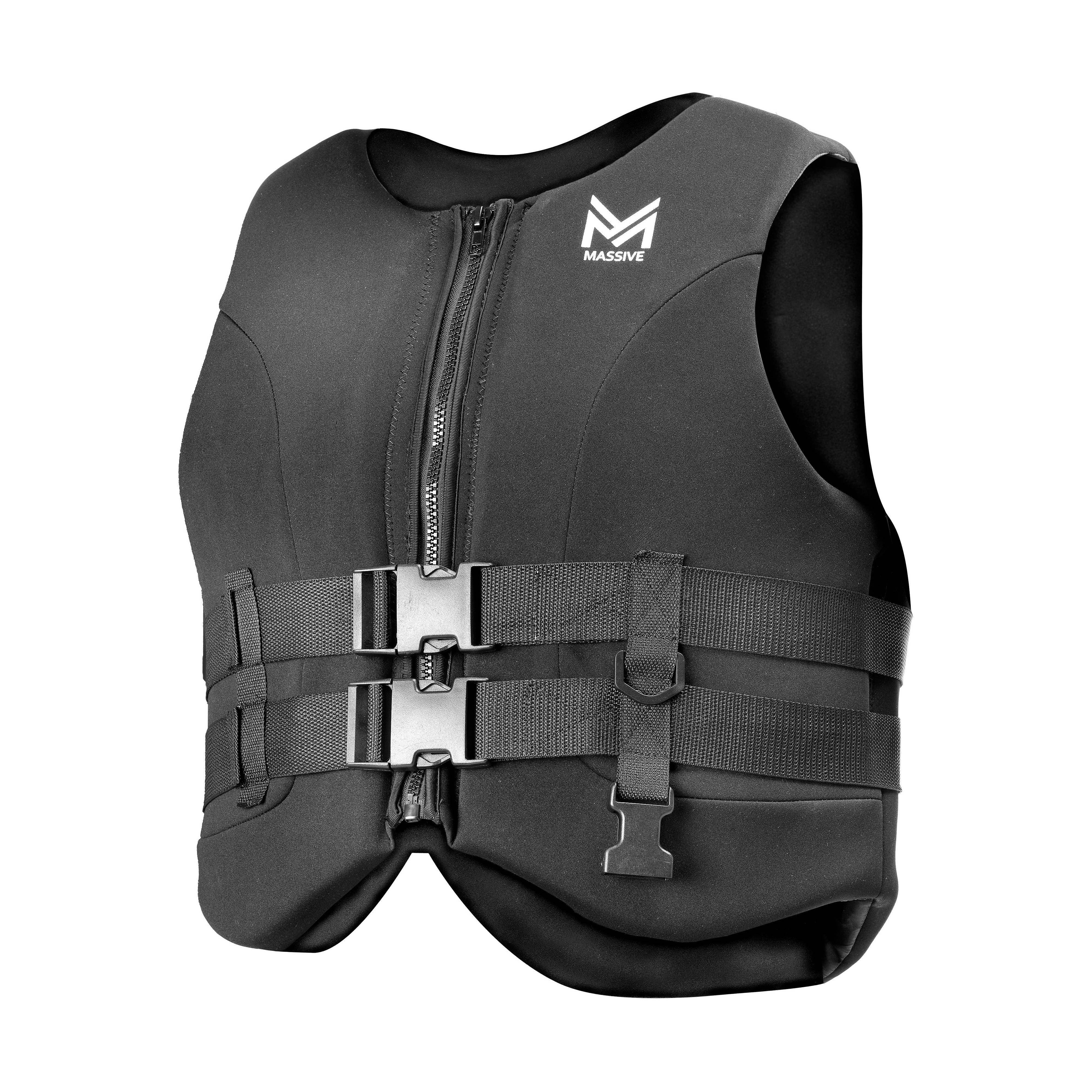 Massive Svømmevest - Unisex - XL (65-90 kg.)