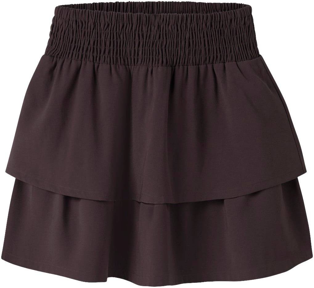 Name It Nkfninla Skirt Stl. 152 unisex - Kjolar Från Magasin - Chocolate Plum/solid (152)