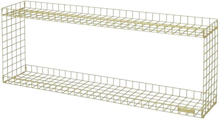 KALAGER Design Hylde 77,5x28,5 cm, Green Beige