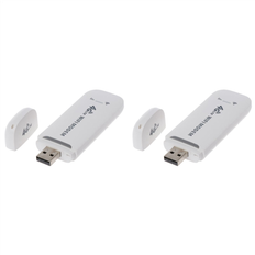 Højhastigheds ulåst 3G 4G LTE USB-modem bærbar USB 4G-dongle