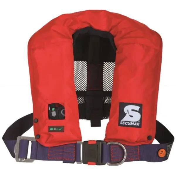 SECUMAR Survival 275 FW – Fire Brigade (Rød)