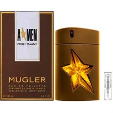 A*Men Pure Havane Mugler by Thierry Mugler - Eau de Toilette - Doftprov - 5 ml