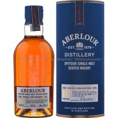 Aberlour 14 År Double Cask