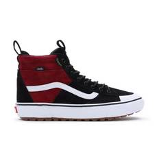 VANS SK8-HI MTE-2 2-TON SHOES UTILITY BLACK/RED