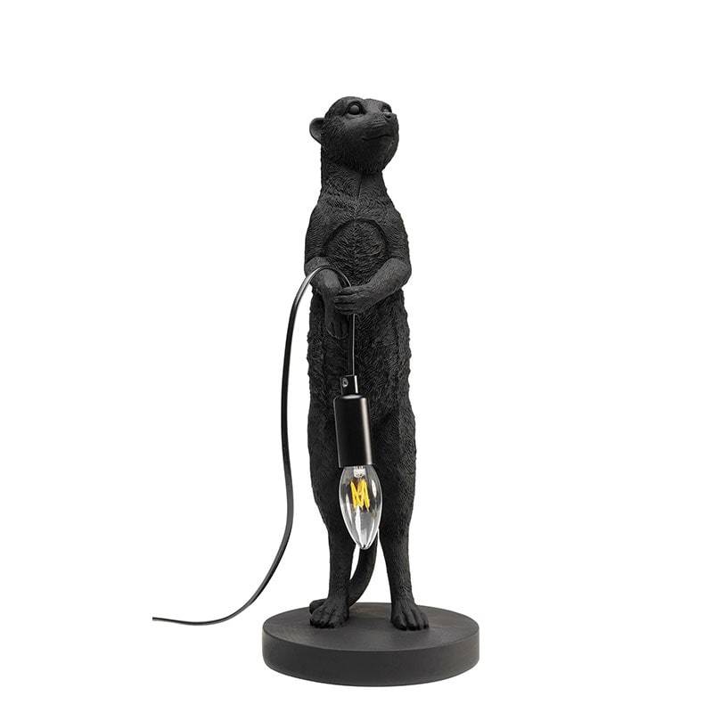 KARE Design Animal Meerkat bordslampa