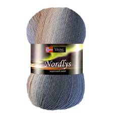 Nordlys Garn Ullmix 100 g Waterlilly 967 Viking Garn