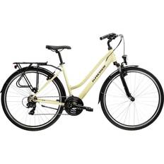 Cityhybrid Kross Trans 1.0 Lady Beige/Violet (S)