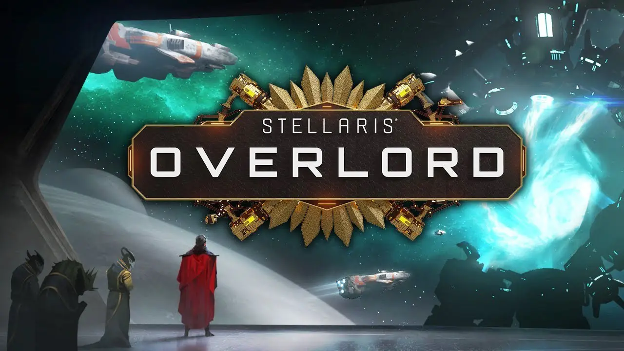 Stellaris Overlord (PC) - Standard