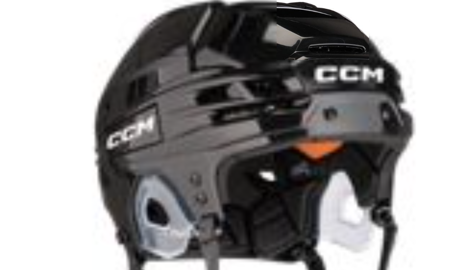 CCM TACKS 720 HELMET - BLK / SR/M