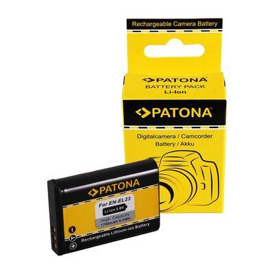 Patona Battery for Nikon  EN-EL23