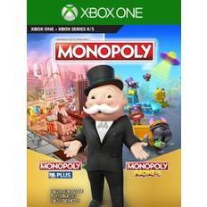 Monopoly Plus + Monopoly Madness (Xbox One) - Xbox Live Key - GLOBAL