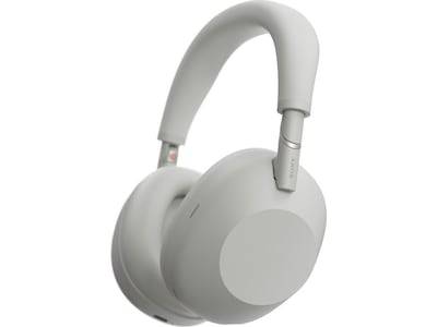 Sony WH-1000XM6 trådløse hovedtelefoner (sølv)
