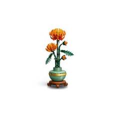 Lego Icon 10368 – Krysantemum Blomster