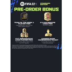 FIFA 22 (Standard Edition) Pre-order Bonus (DLC) (PC) Origin Key EUROPE