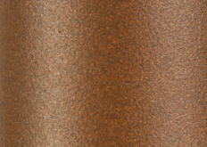 Bolero LED pullert PSM Lighting - Lys rust