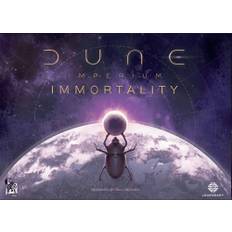 Dune Imperium Board Game: Immortality Expansion
