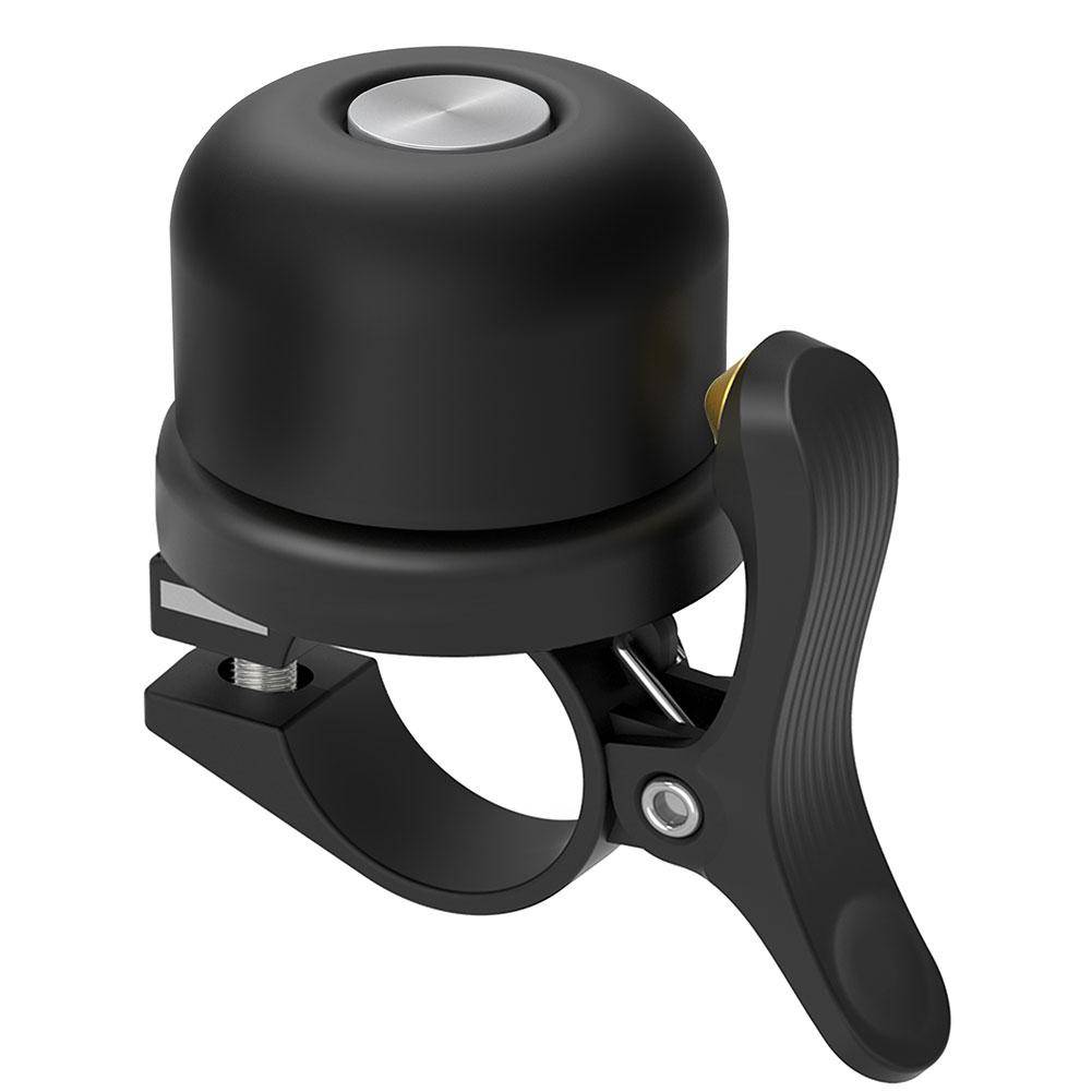 Metal Bicycle bell for airtag Case Aluminum Alloy Waterproof Bike Mount GPS Anti-lost Holder For Apple Bike Acces