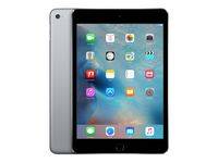 Surfplatta APPLE iPad mini 4 64gb grå
