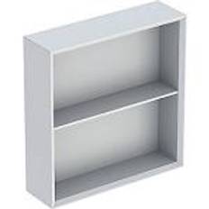 "Geberit Icon vægskab 450x132x467mm hvid"