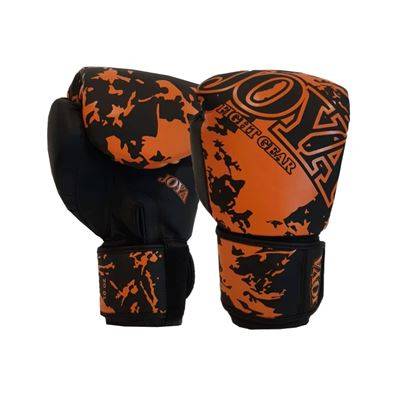 Splash Børne- og junior boksehandsker Orange - 6 oz