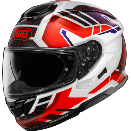 Shoei GT-Air3 Hike TC-10