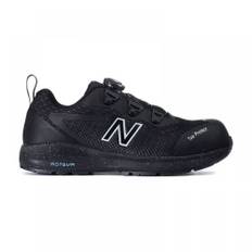 NEW BALANCE Logic BOA® Woman Sort Sikkerhedssko m/wireluk EN ISO 20345 S1P HRO ESD SRC Str. 36