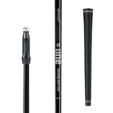 Skaft til Ping i25 Fairway Wood - #5 Stiff Flex (Golfskafter) - Inkl. Adapter, skaft, grip
