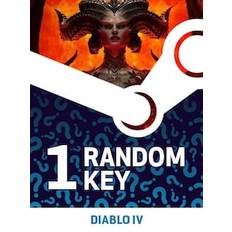 Try to get Diablo IV - Random 1 Key (PC) - Steam Key - GLOBAL
