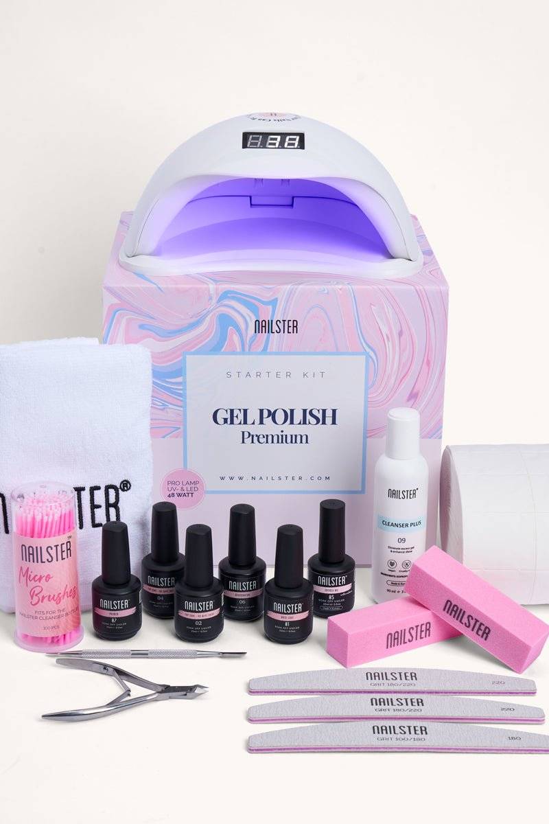 Upgraded Starter Kit - Kits - Nailster.