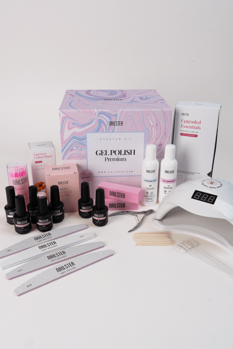 Upgraded Starter Kit - Kits - Nailster