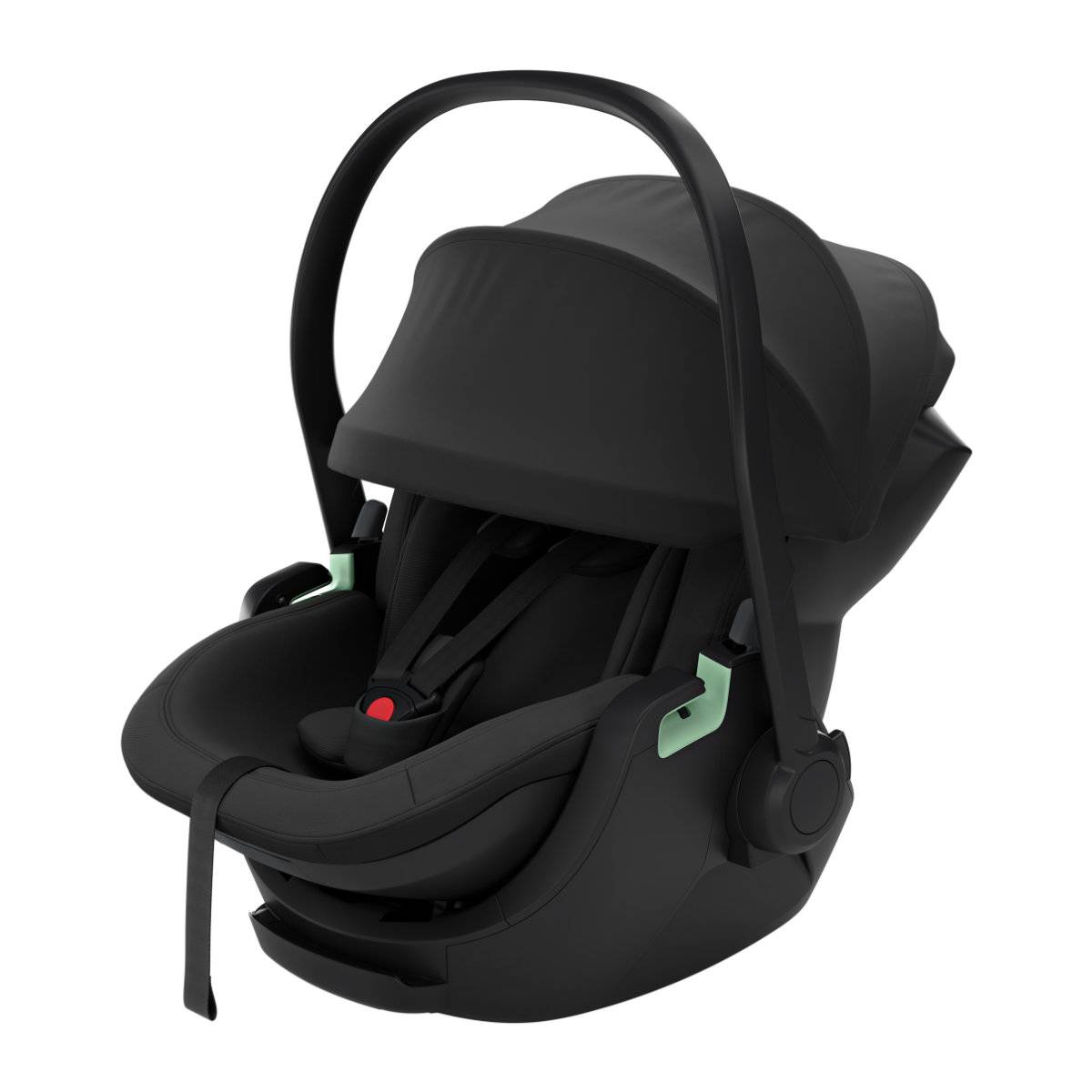 Thule Maple i-Size Infant Car Seat - Black