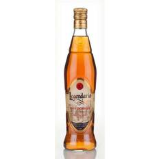 Rum - Legendario Ron Dorado. 0,7 L 38%