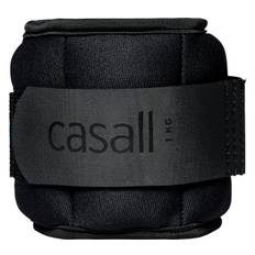 Wrist 2x1kg handledsvikter, Black, Unisex, ONESIZE