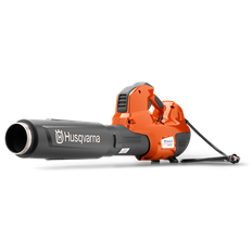 HUSQVARNA KAMPAGNE 530iBX Løvblæser uden Hoftepude inkl. 2 stk. 40-B330X Batterier og 40-C500X Lader