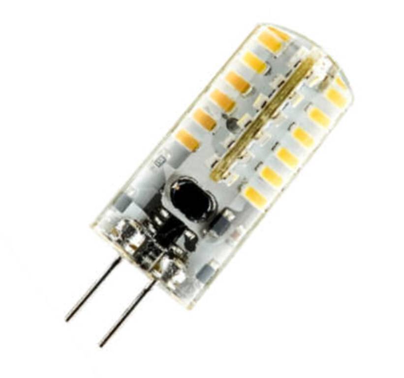G4 LED Cree 6W 600lm, AC/DC dæmpbar