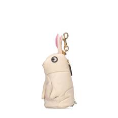White Rabbit Charm Shopper Bag