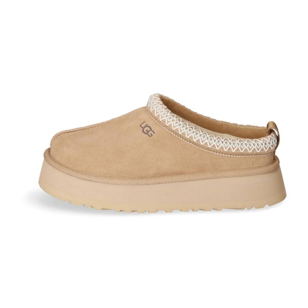 UGG - Tazz Slipper Skor - Dam - 38 EU - Mocka