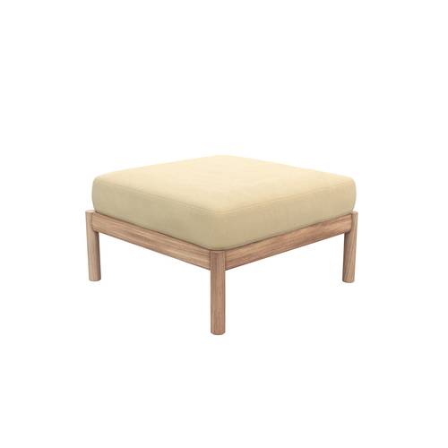 Tradition Puf | Skagerak Honey Yellow.