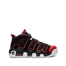 Nike - Air More Uptempo 96 sneakers - unisex - mocka - 9 - Svart