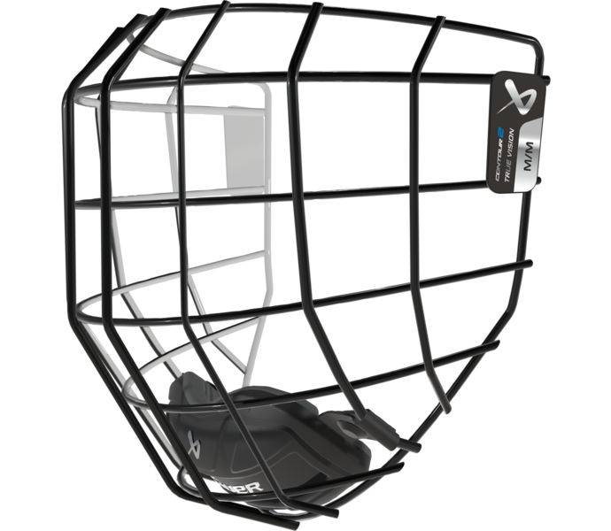 Contour II Facemask hockeygaller, I2, Unisex, M