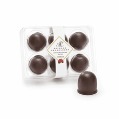 Aalborg Chokoladen - Flødeboller, mini (216 stk)