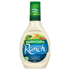 Hidden Valley Ranch The Original Dressing