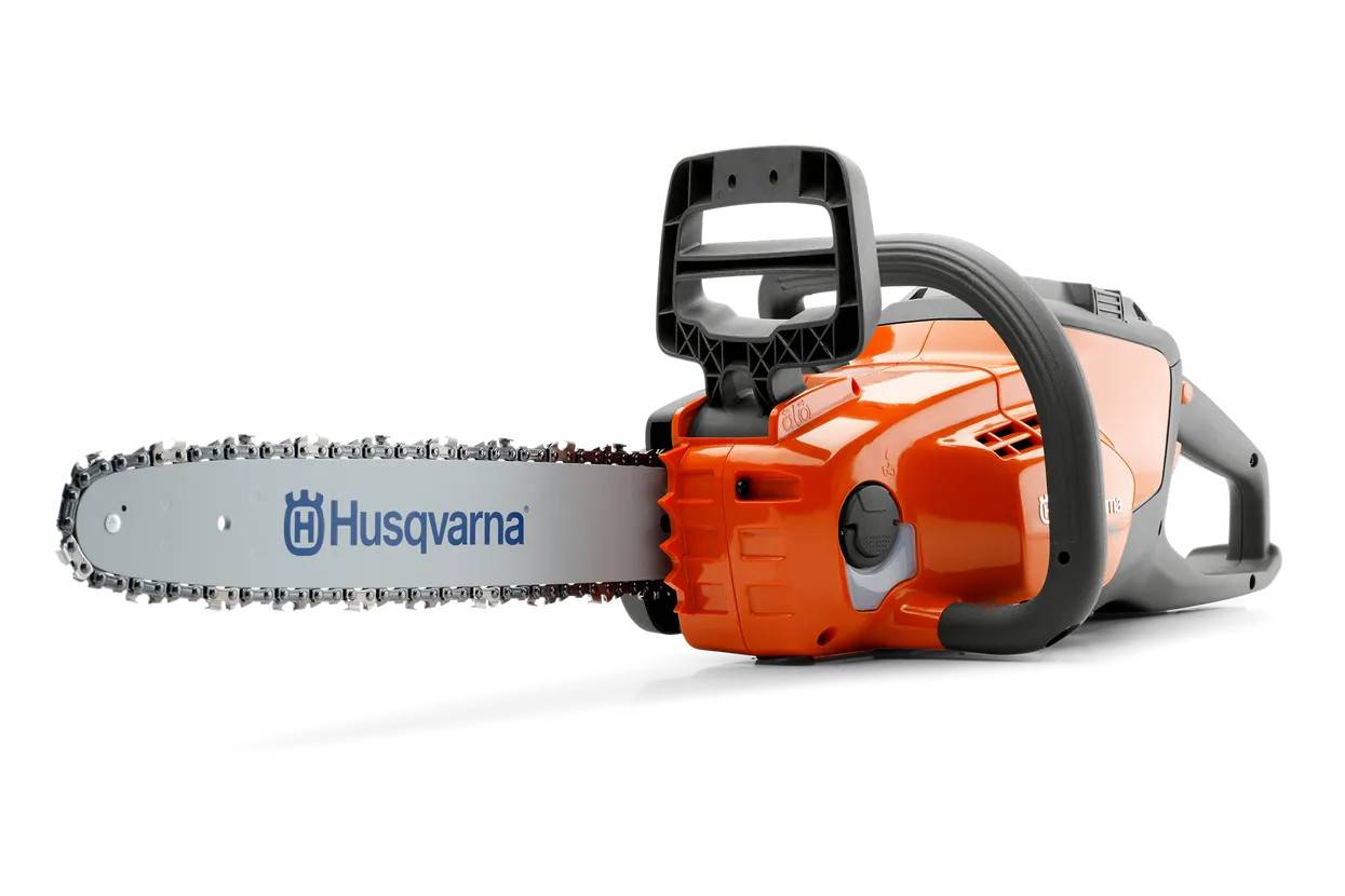 Husqvarna 120i uden batteri og oplader