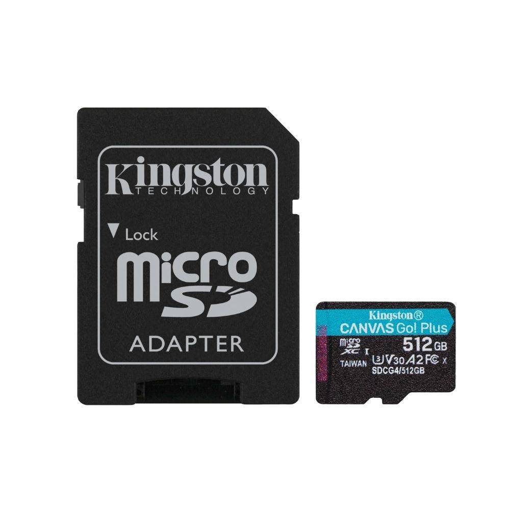 Kingston Technology Microsdxc Card - 512Gb