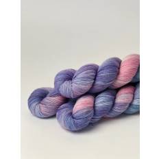 Unik Garn Sock - Assigned Pooling - Water Lilies