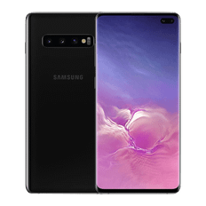 Samsung Galaxy S10 Plus - PREMIUM 128 GB / Premium / Svart