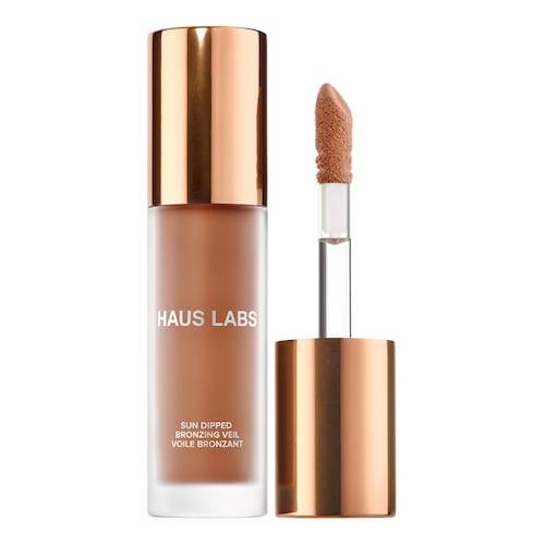 Haus Labs By Lady Gaga - Sun Dipped Bronzing Veil - Bronzende Slør - Bronzing Veil- Dune - For Women