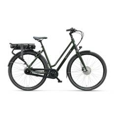 Sparta c-Ready Fit F7e Elcykel Dame - 57cm / Mørkegrøn