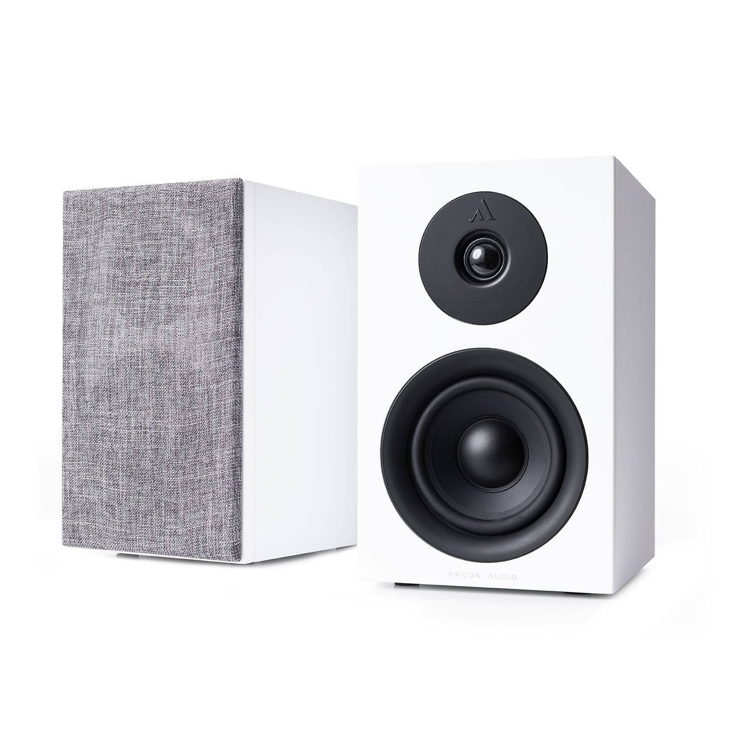 FORUS 4 - White (PVC)