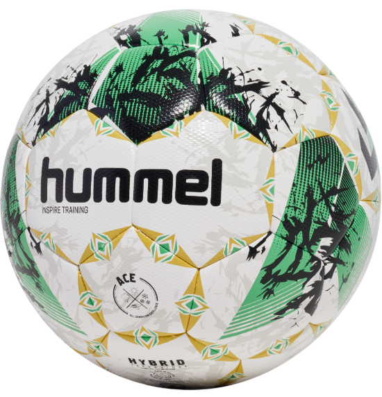 Hummel Inspire Training Fodbold - Str. 3-3 (Børn).
